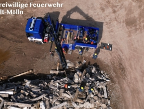 24.06.2023 Übung THW FF